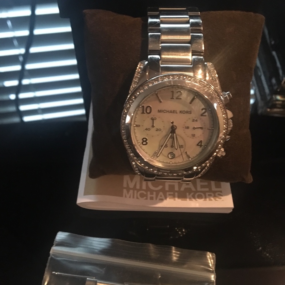Michael Kors authentic watch